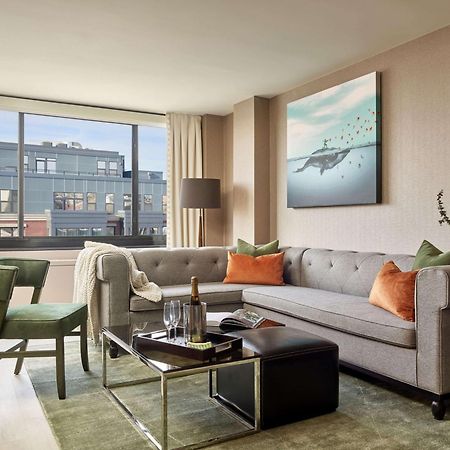 Viceroy Washington Dc Hotel Екстериор снимка