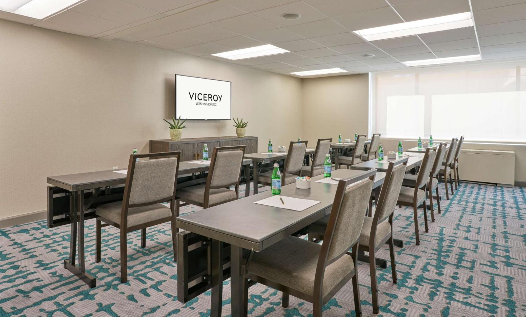 Viceroy Washington Dc Hotel Екстериор снимка