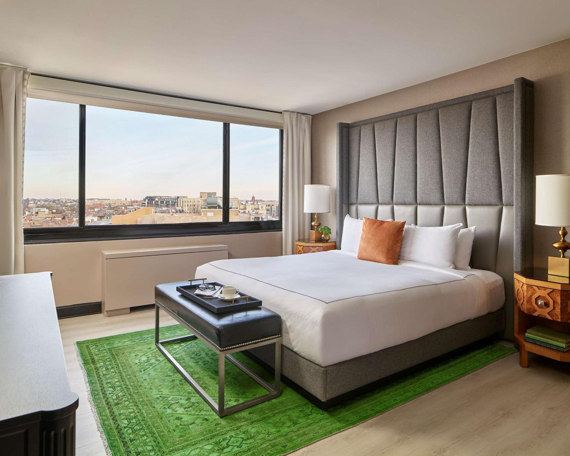 Viceroy Washington Dc Hotel Екстериор снимка