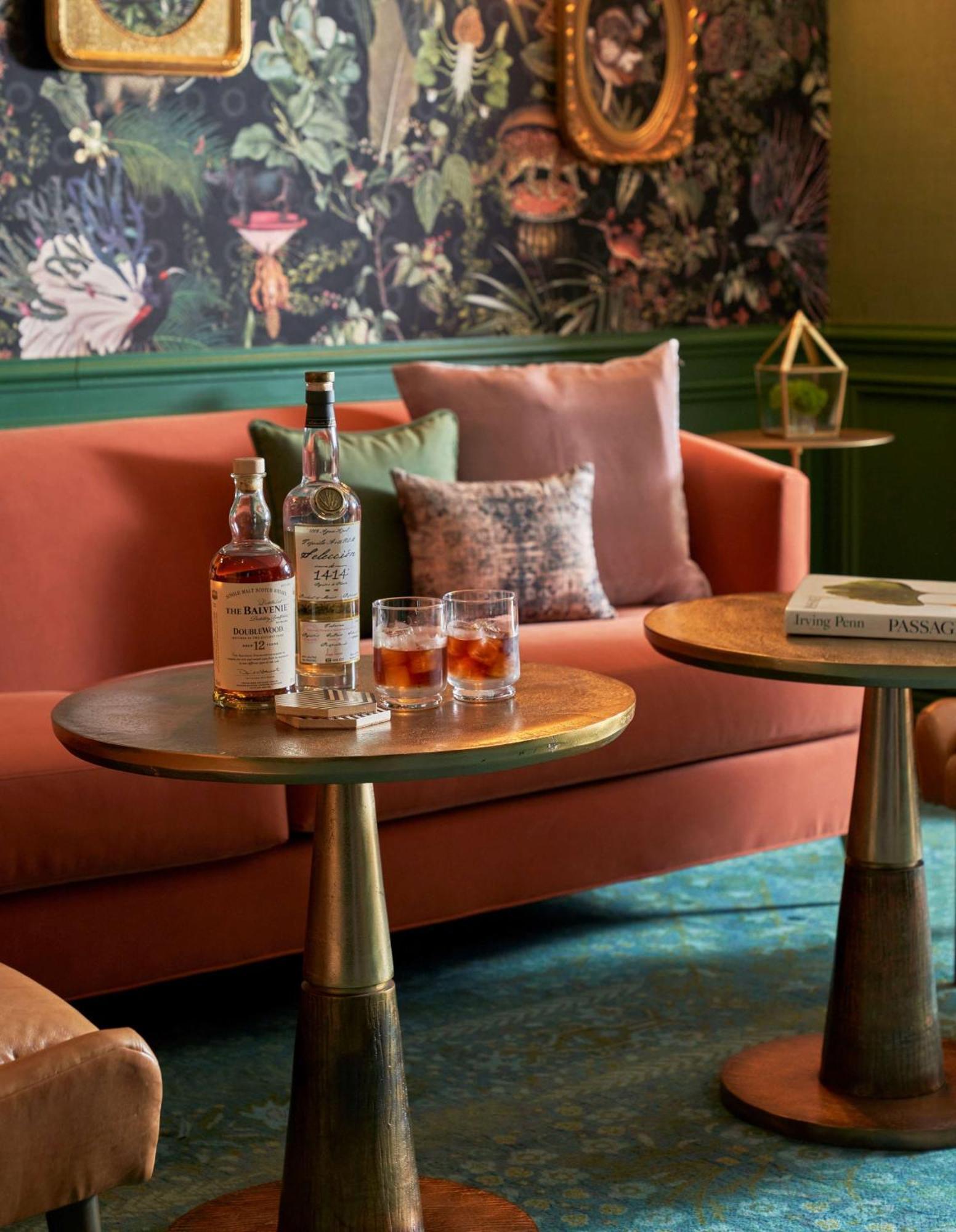 Viceroy Washington Dc Hotel Екстериор снимка