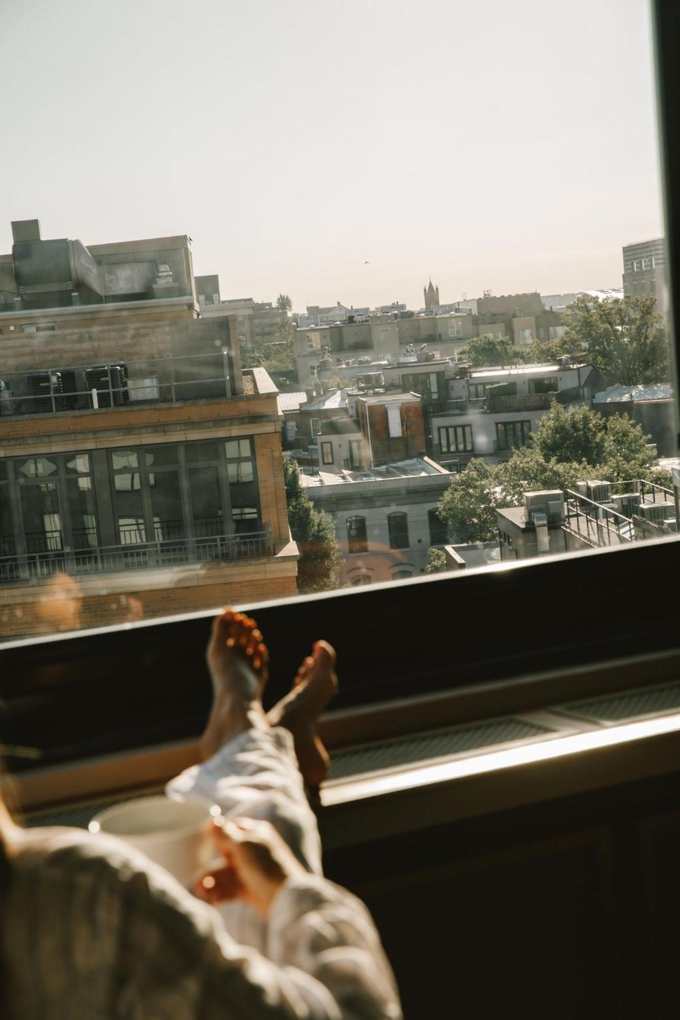 Viceroy Washington Dc Hotel Екстериор снимка