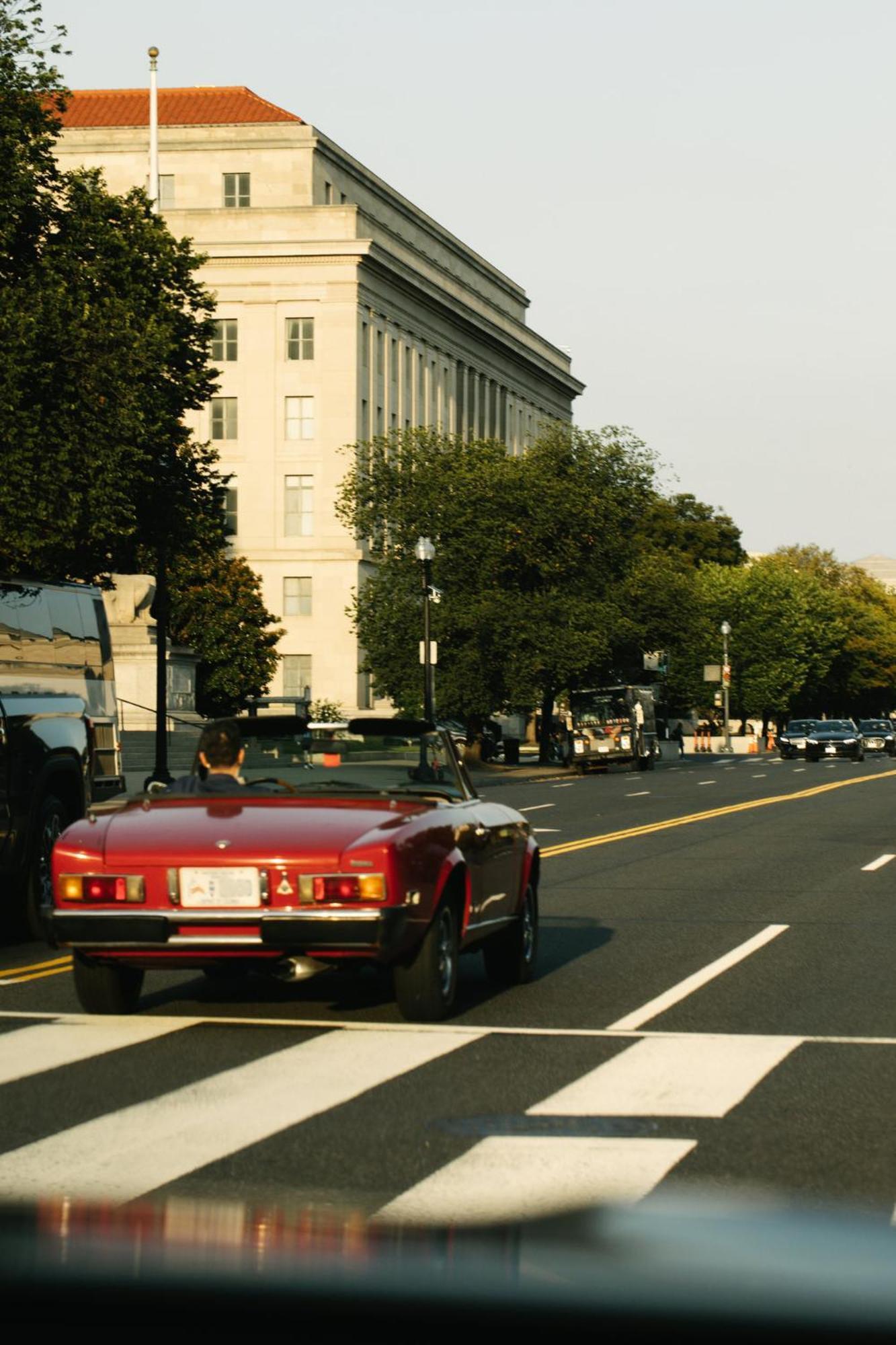 Viceroy Washington Dc Hotel Екстериор снимка